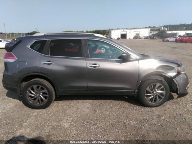 5N1AT2MV3GC769481 Nissan Rogue Sl