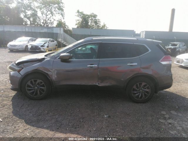 5N1AT2MV3GC769481 Nissan Rogue Sl