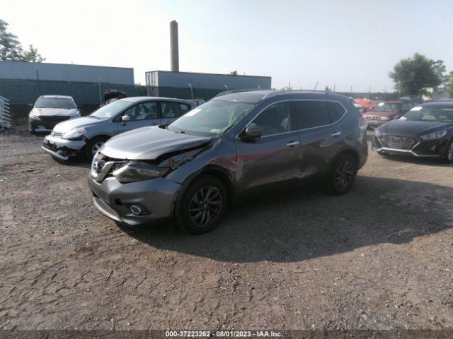 5N1AT2MV3GC769481 Nissan Rogue Sl