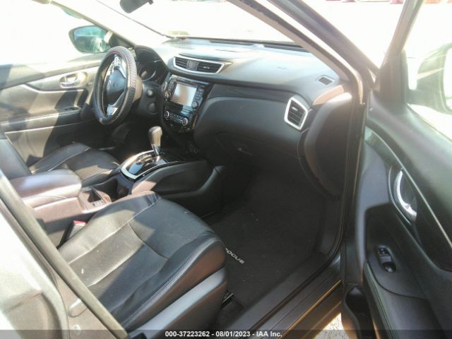 5N1AT2MV3GC769481 Nissan Rogue Sl