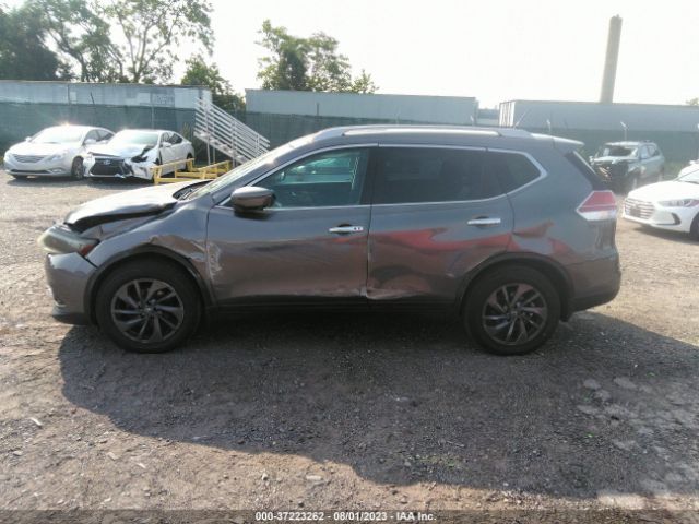 5N1AT2MV3GC769481 Nissan Rogue Sl
