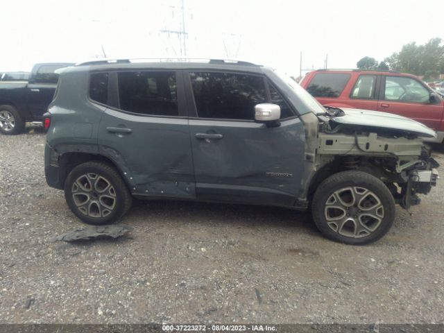 ZACCJBDB6JPG83495 Jeep Renegade Limited