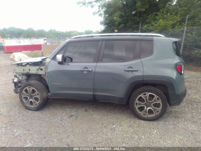 ZACCJBDB6JPG83495 Jeep Renegade Limited