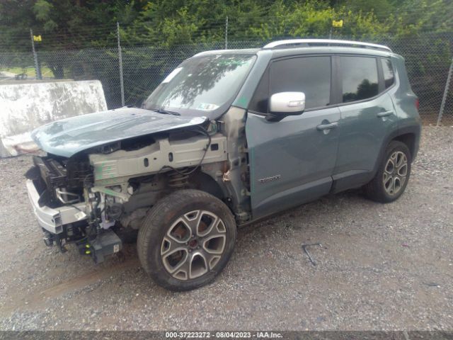 ZACCJBDB6JPG83495 Jeep Renegade Limited