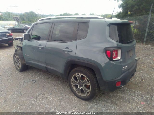 ZACCJBDB6JPG83495 Jeep Renegade Limited
