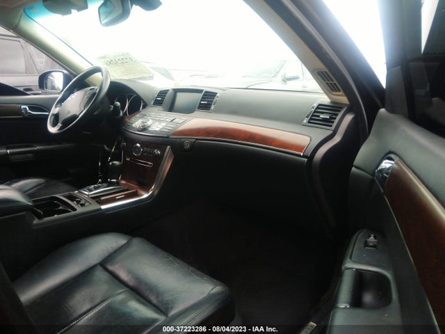 2008 INFINITI M35 VIN: JNKAY01EX8M604553