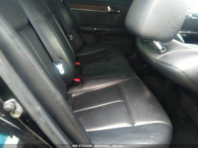 2008 INFINITI M35 VIN: JNKAY01EX8M604553