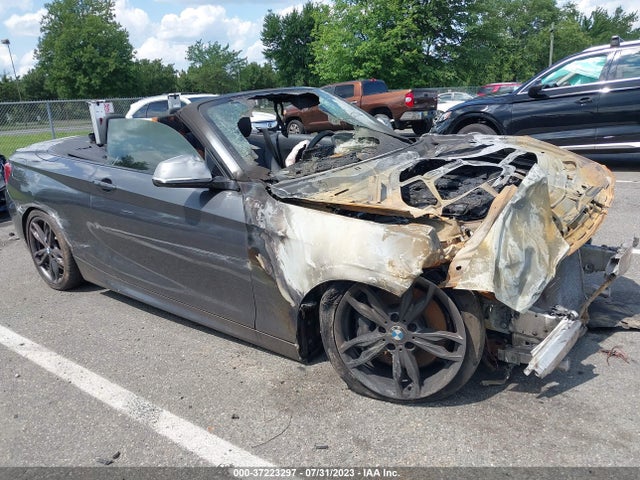 BMW 2 Series M240i 2017 WBA2L1C35HV666858 Image 1