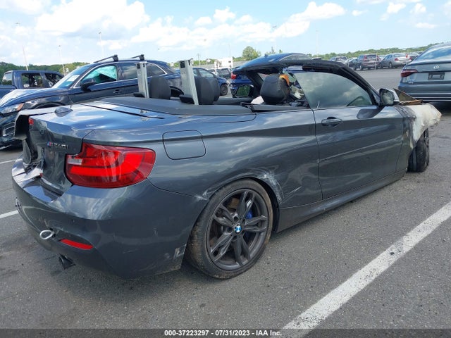 BMW 2 Series M240i 2017 WBA2L1C35HV666858 Image 4