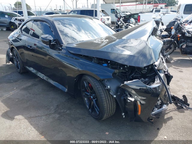 BMW 2 Series M240i 2023 IAAI 3MW43CM03P8D22231