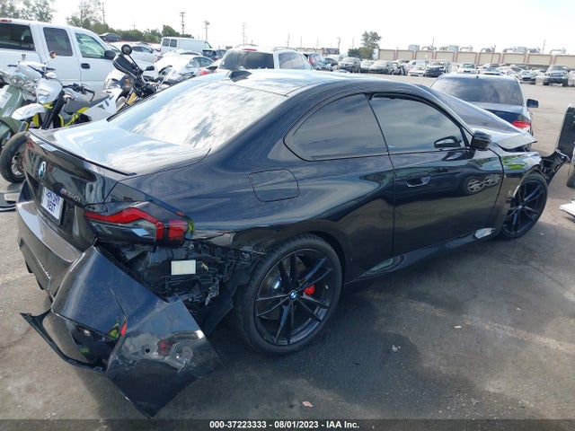 BMW 2 Series M240i 2023 аукцион фото