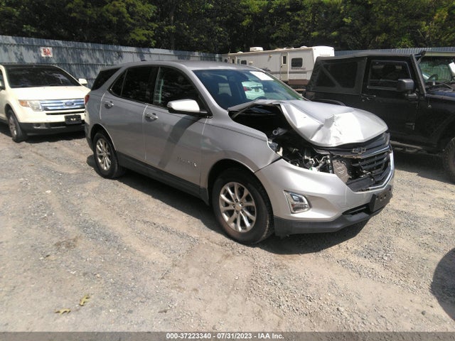 Chevrolet EQUINOX LT 2018 2GNAXJEV3J6133698 Image 1
