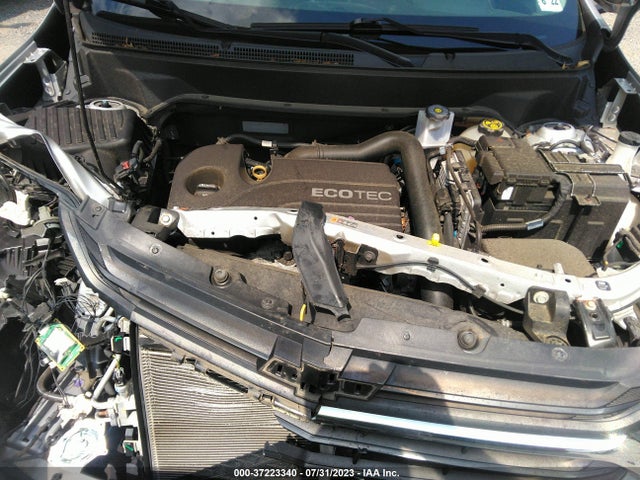 Chevrolet EQUINOX LT 2018 2GNAXJEV3J6133698 Image 10