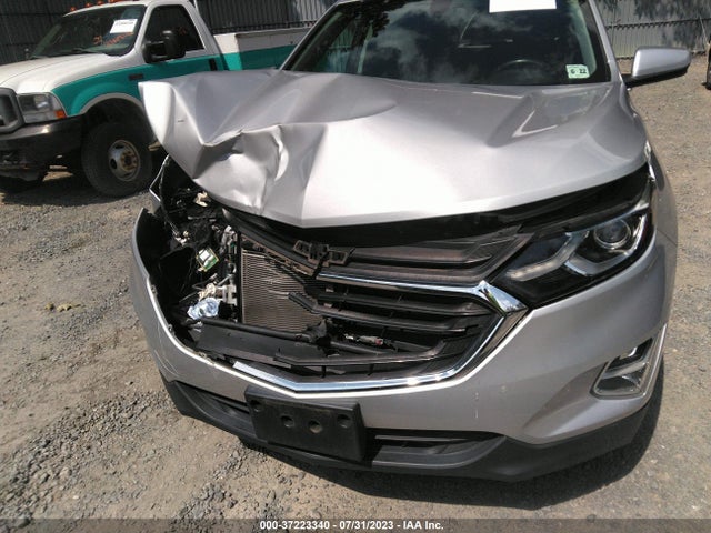 Chevrolet EQUINOX LT 2018 2GNAXJEV3J6133698 Image 12