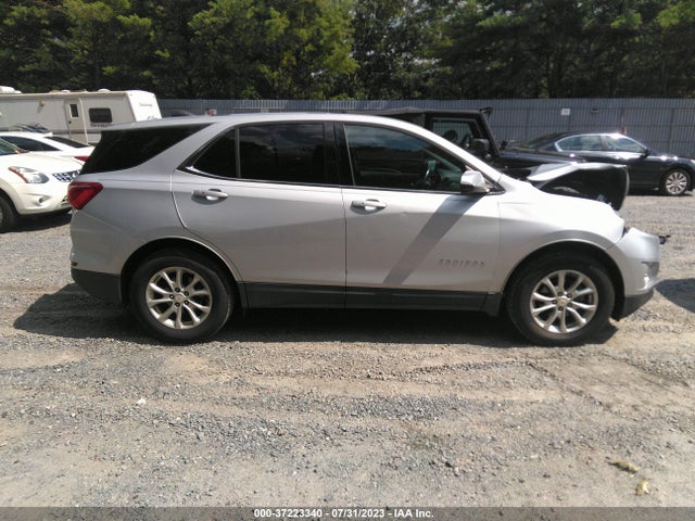 Chevrolet EQUINOX LT 2018 2GNAXJEV3J6133698 Image 13
