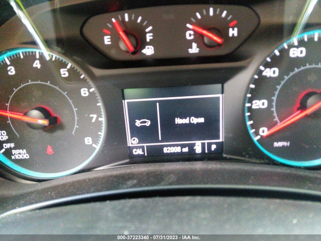 Chevrolet EQUINOX LT 2018 2GNAXJEV3J6133698 Image 15