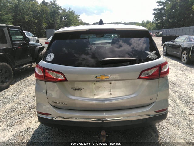 Chevrolet EQUINOX LT 2018 2GNAXJEV3J6133698 Image 16