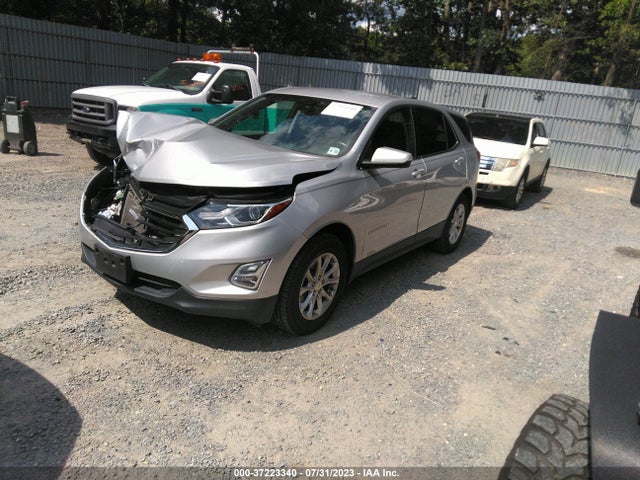 Chevrolet EQUINOX LT 2018 2GNAXJEV3J6133698 Image 2