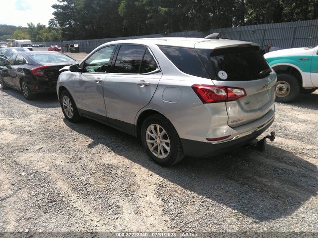 Chevrolet EQUINOX LT 2018 2GNAXJEV3J6133698 Image 3