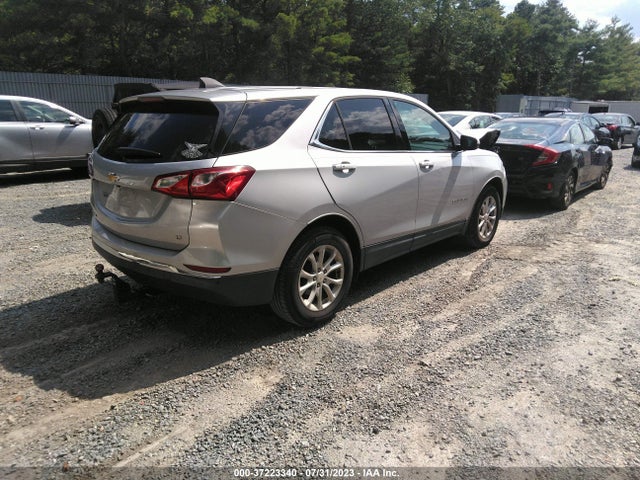Chevrolet EQUINOX LT 2018 2GNAXJEV3J6133698 Image 4