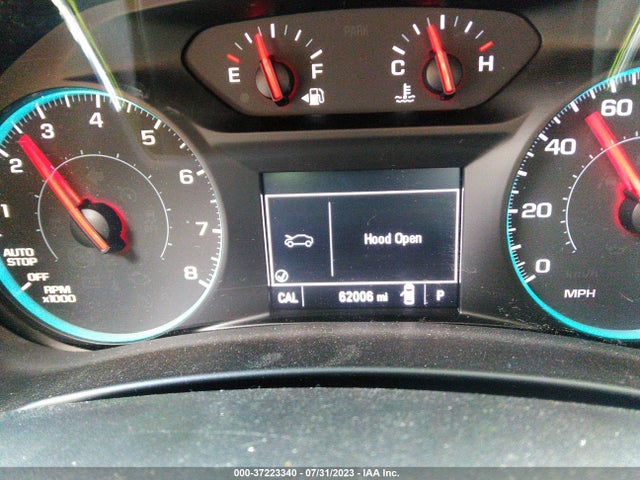 Chevrolet EQUINOX LT 2018 2GNAXJEV3J6133698 Image 7