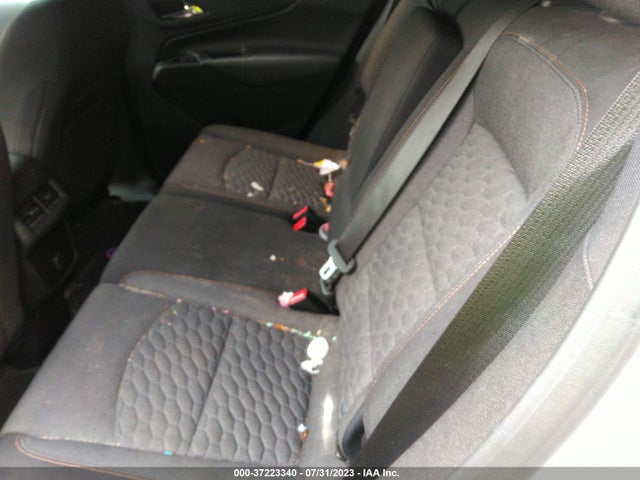 Chevrolet EQUINOX LT 2018 2GNAXJEV3J6133698 Image 8