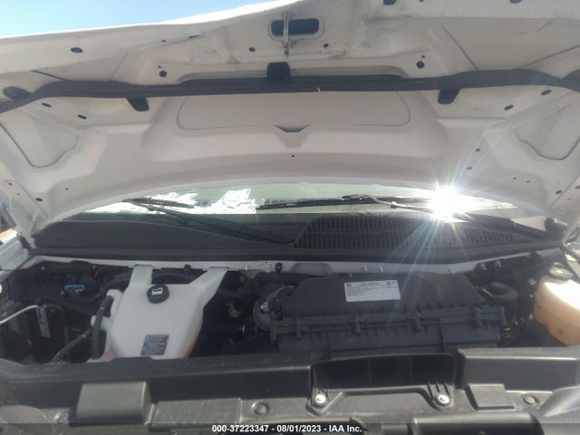 Chevrolet EXPRESS CARGO VAN 2021 1GCWGAFP4M1200279 Image 10