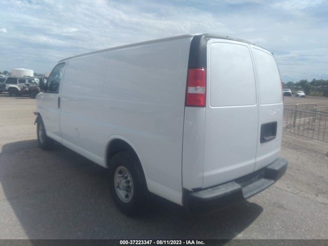 Chevrolet EXPRESS CARGO VAN 2021 1GCWGAFP4M1200279 Image 3