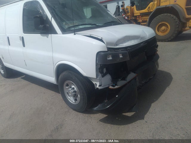Chevrolet EXPRESS CARGO VAN 2021 1GCWGAFP4M1200279 Image 6