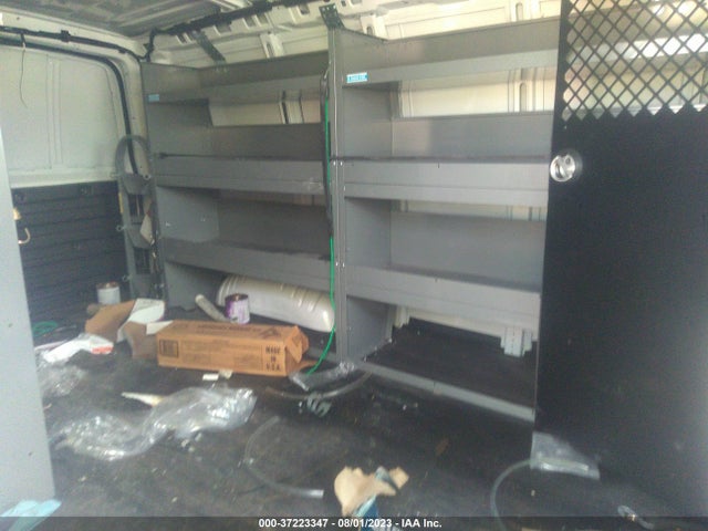 Chevrolet EXPRESS CARGO VAN 2021 1GCWGAFP4M1200279 Image 8