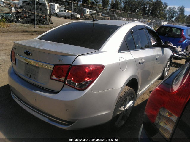 2014 CHEVROLET CRUZE 2LT VIN: 1G1PE5SBXE7215744