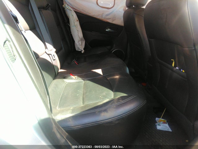 2014 CHEVROLET CRUZE 2LT VIN: 1G1PE5SBXE7215744