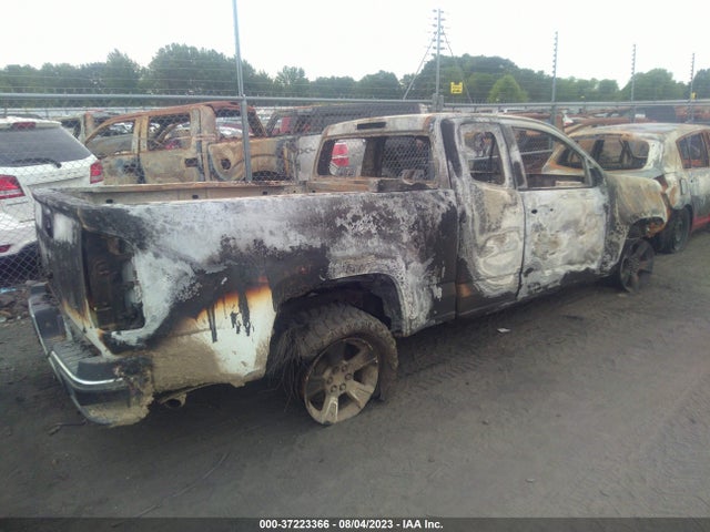 Chevrolet Colorado Wt 2017 1GCHTBEN7H1256541 Image 4