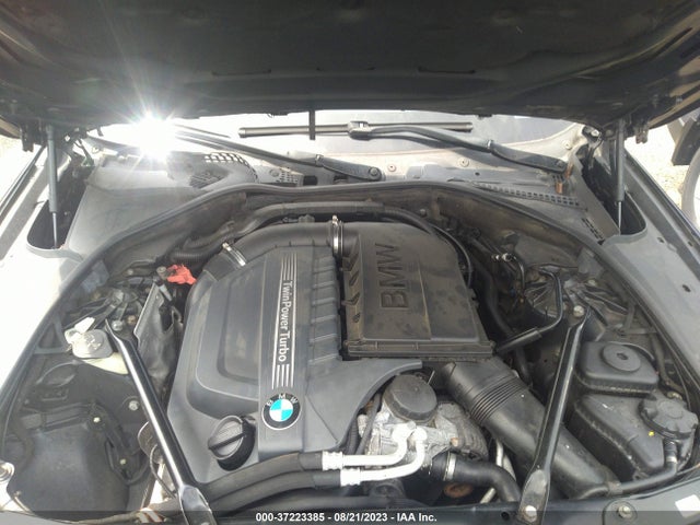 2013 BMW 5 SERIES 535I XDRIVE VIN: WBAFU7C58DDU74983