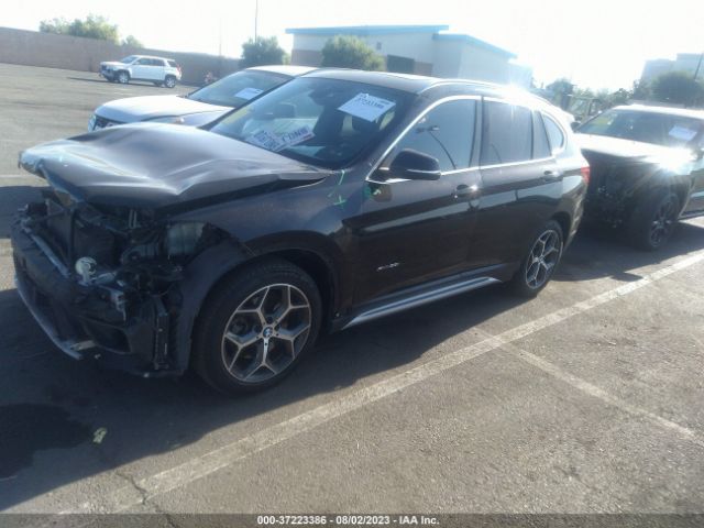WBXHT3Z34G4A51731 BMW X1 Xdrive28i