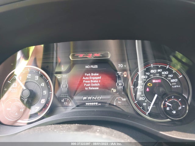 1C6SRFU97MN827715 RAM 1500 Trx