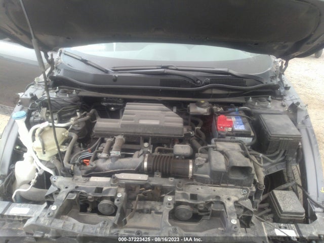 Honda Cr-v Ex-l 2021 5J6RW2H85ML003289 Image 10