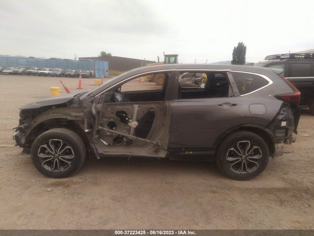 Honda Cr-v Ex-l 2021 5J6RW2H85ML003289 Image 15