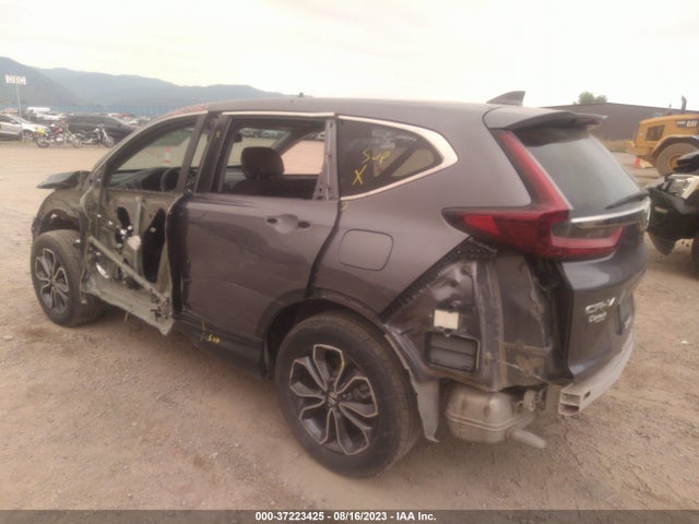 2021 HONDA CR-V EX-L VIN: 5J6RW2H85ML003289