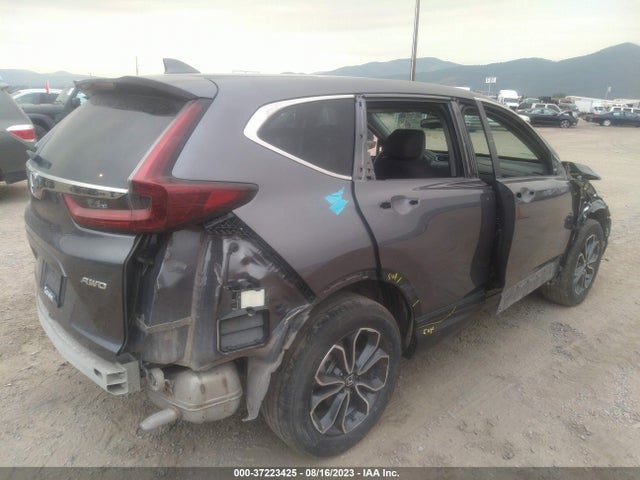 2021 HONDA CR-V EX-L VIN: 5J6RW2H85ML003289