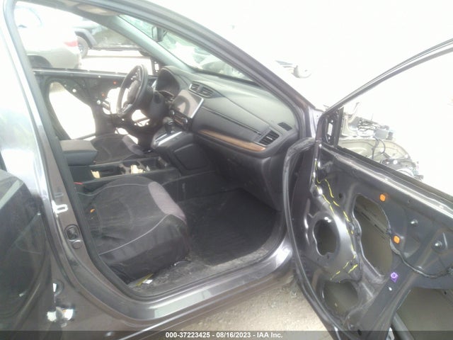 Honda Cr-v Ex-l 2021 5J6RW2H85ML003289 Image 5