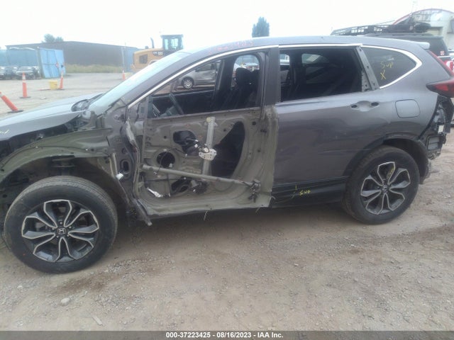 Honda Cr-v Ex-l 2021 5J6RW2H85ML003289 Image 6