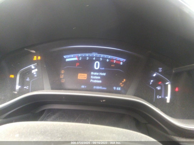 Honda Cr-v Ex-l 2021 5J6RW2H85ML003289 Image 7