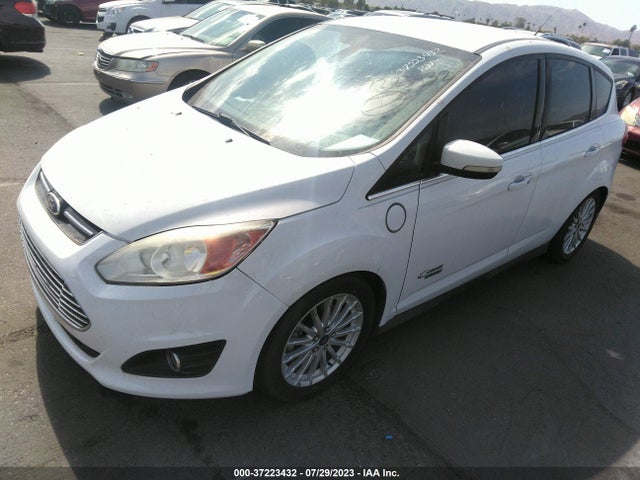 2013 FORD C-MAX ENERGI SEL VIN: 1FADP5CU9DL543818