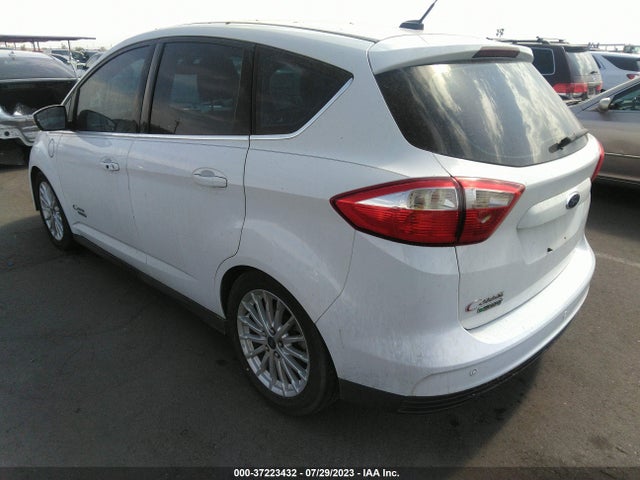 2013 FORD C-MAX ENERGI SEL VIN: 1FADP5CU9DL543818