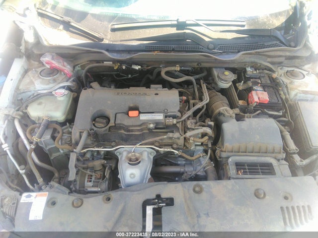 Honda Civic Sedan Ex 2018 2HGFC2F74JH513347 Image 15
