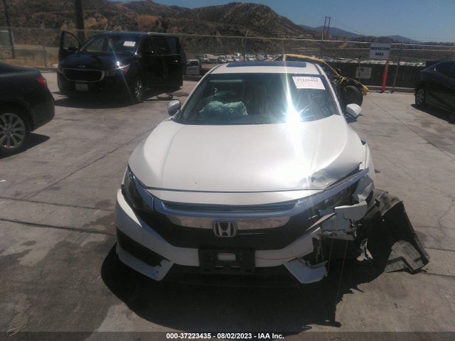 Honda Civic Sedan Ex 2018 2HGFC2F74JH513347 Image 3