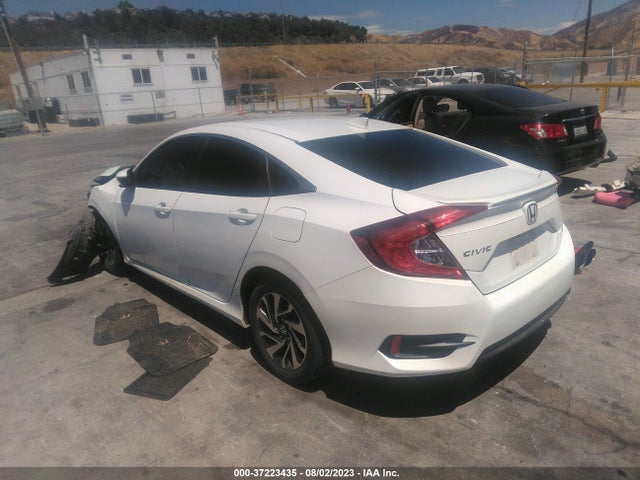 Honda Civic Sedan Ex 2018 2HGFC2F74JH513347 Image 8