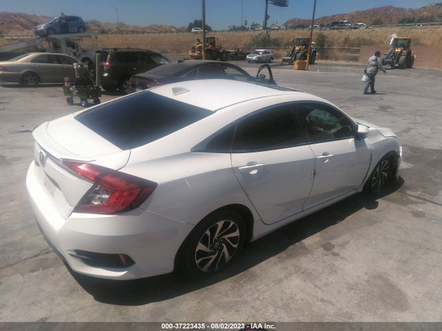 Honda Civic Sedan Ex 2018 2HGFC2F74JH513347 Image 9