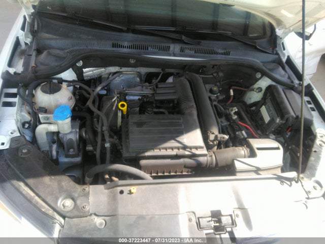 3VWDB7AJ8HM226837 Volkswagen Jetta 1.4t Se